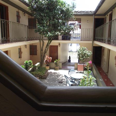ג'אלאפה Hotel Posada Santiago מראה חיצוני תמונה