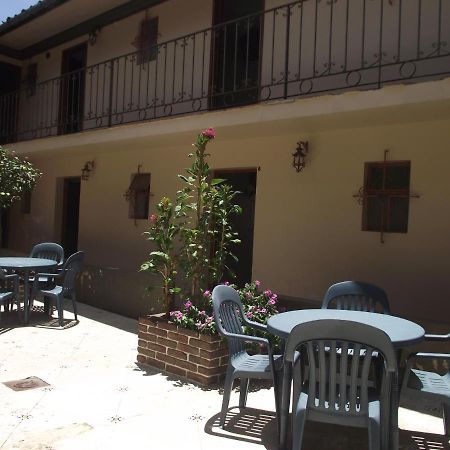 ג'אלאפה Hotel Posada Santiago מראה חיצוני תמונה