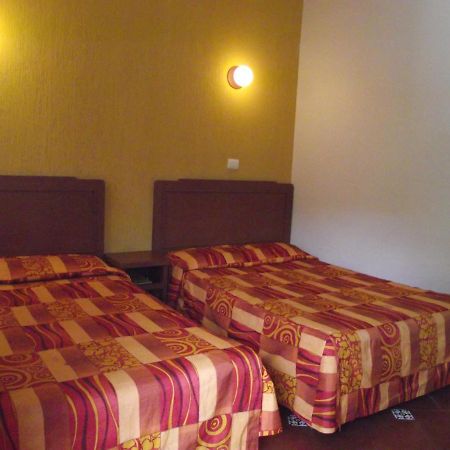 ג'אלאפה Hotel Posada Santiago מראה חיצוני תמונה