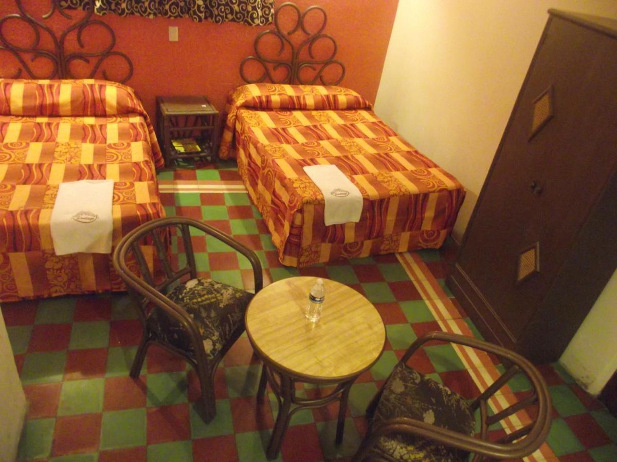 ג'אלאפה Hotel Posada Santiago מראה חיצוני תמונה