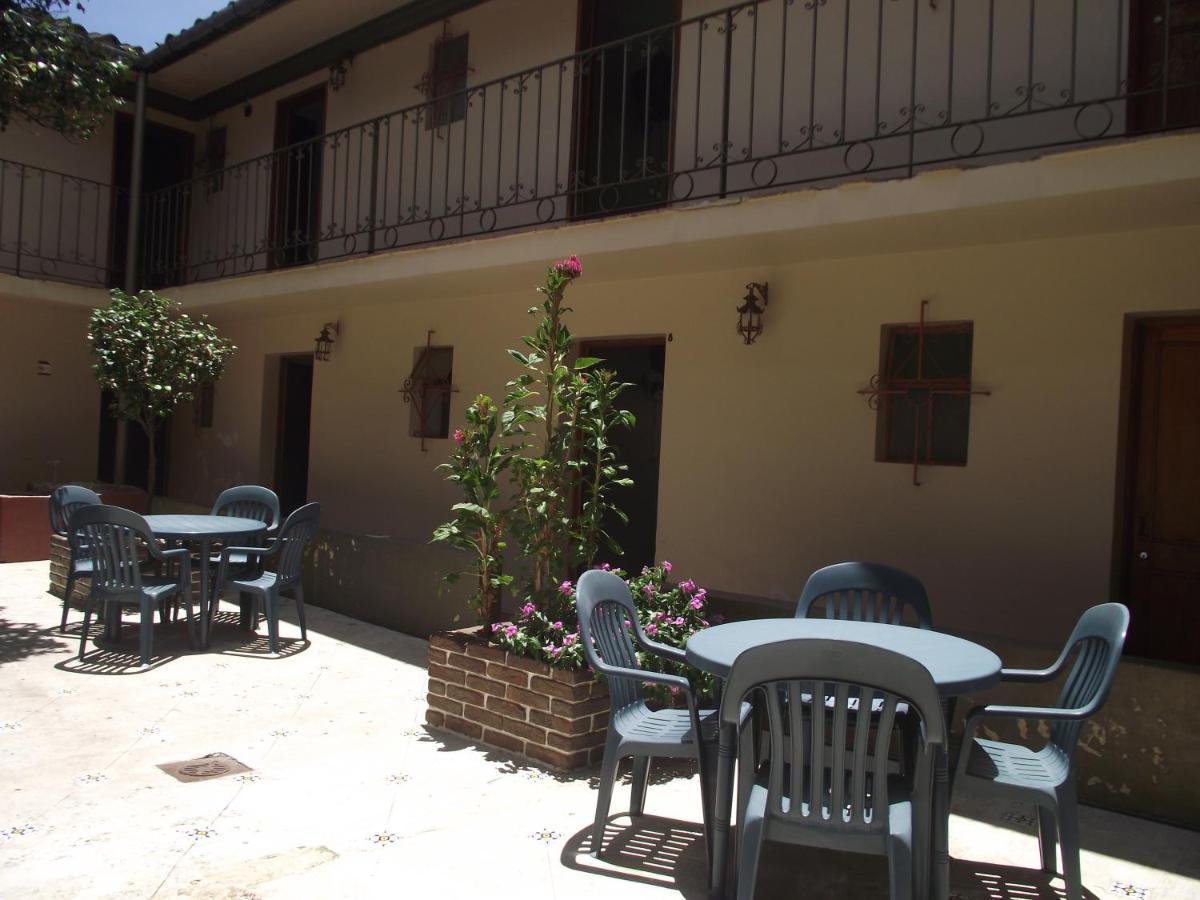 ג'אלאפה Hotel Posada Santiago מראה חיצוני תמונה