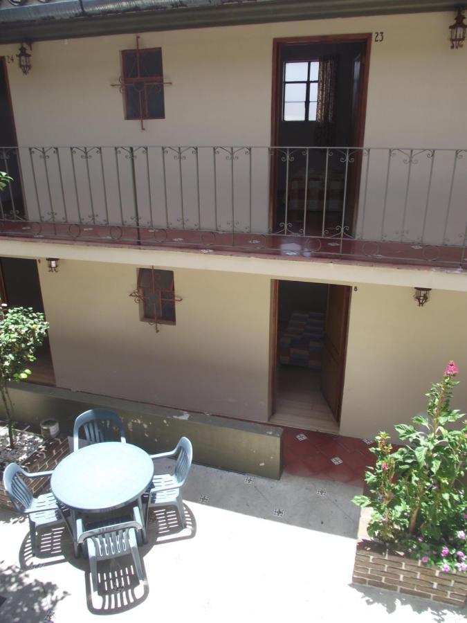 ג'אלאפה Hotel Posada Santiago מראה חיצוני תמונה