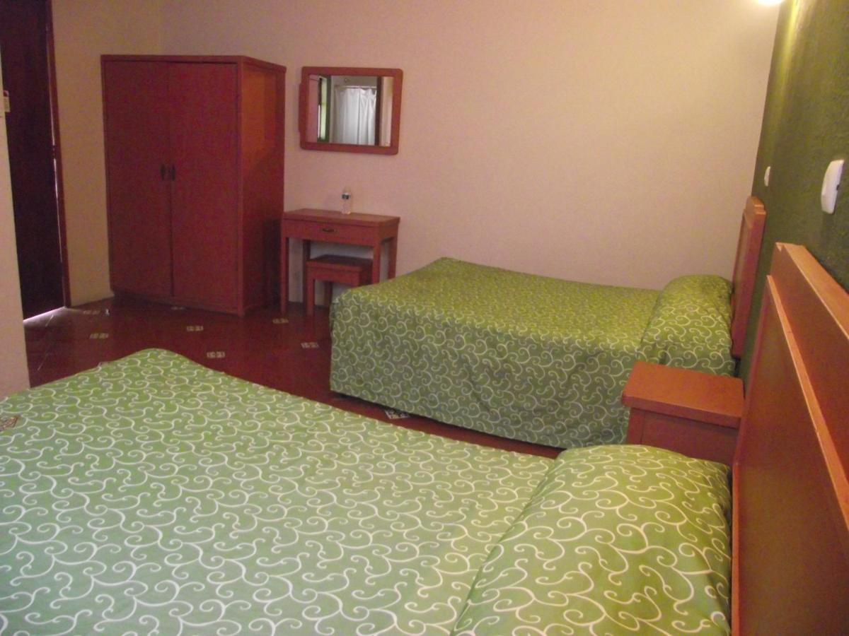 ג'אלאפה Hotel Posada Santiago מראה חיצוני תמונה