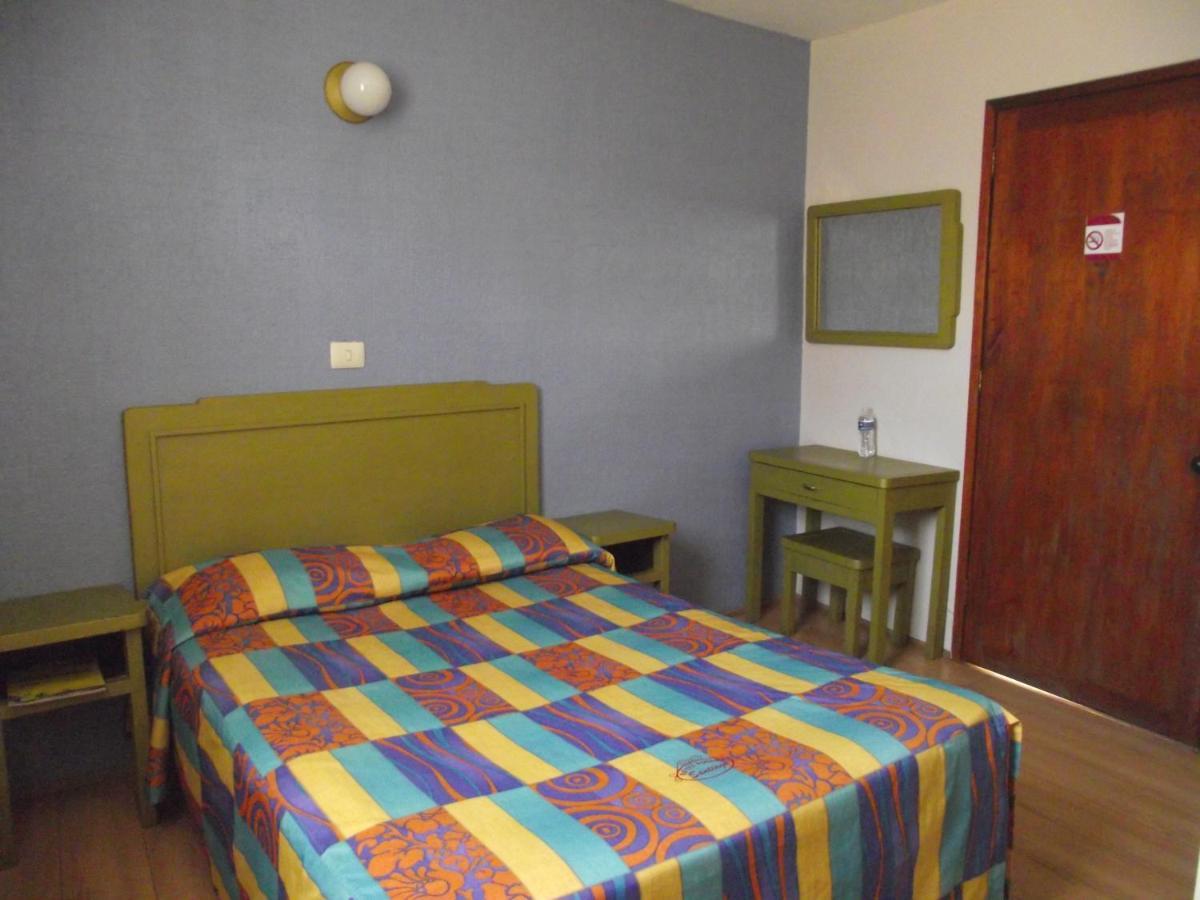 ג'אלאפה Hotel Posada Santiago מראה חיצוני תמונה