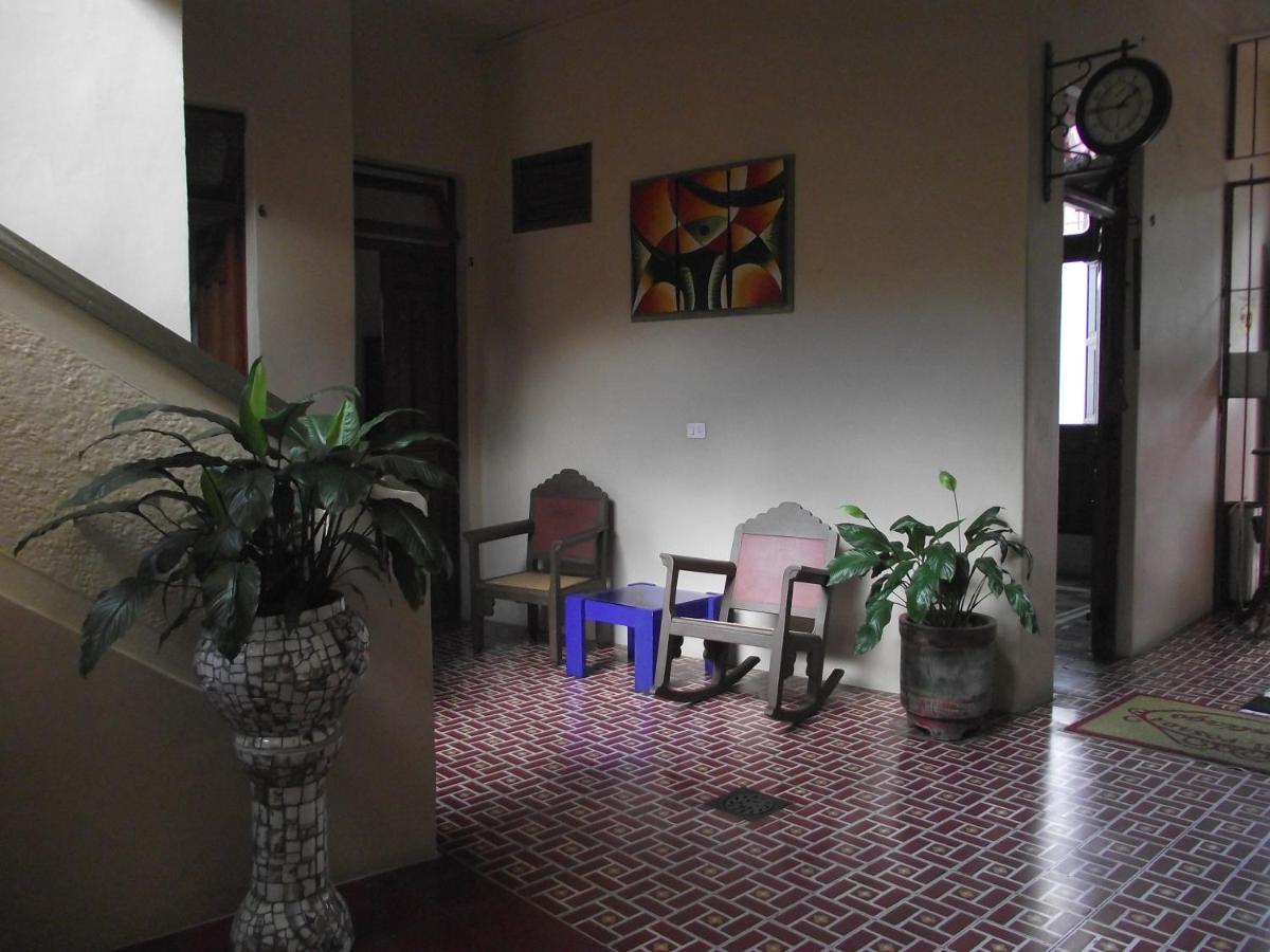 ג'אלאפה Hotel Posada Santiago מראה חיצוני תמונה