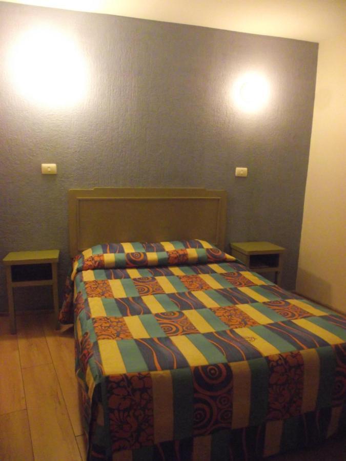 ג'אלאפה Hotel Posada Santiago מראה חיצוני תמונה