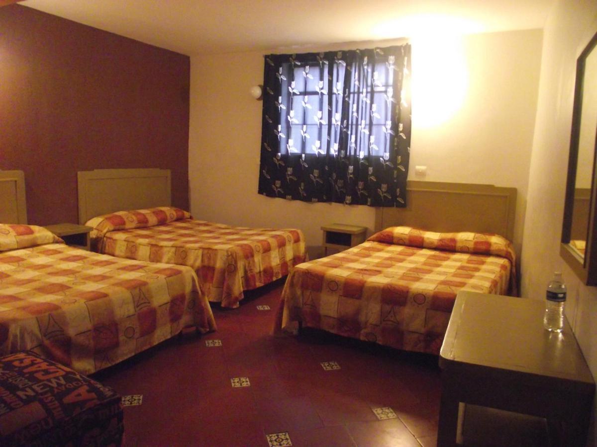 ג'אלאפה Hotel Posada Santiago מראה חיצוני תמונה