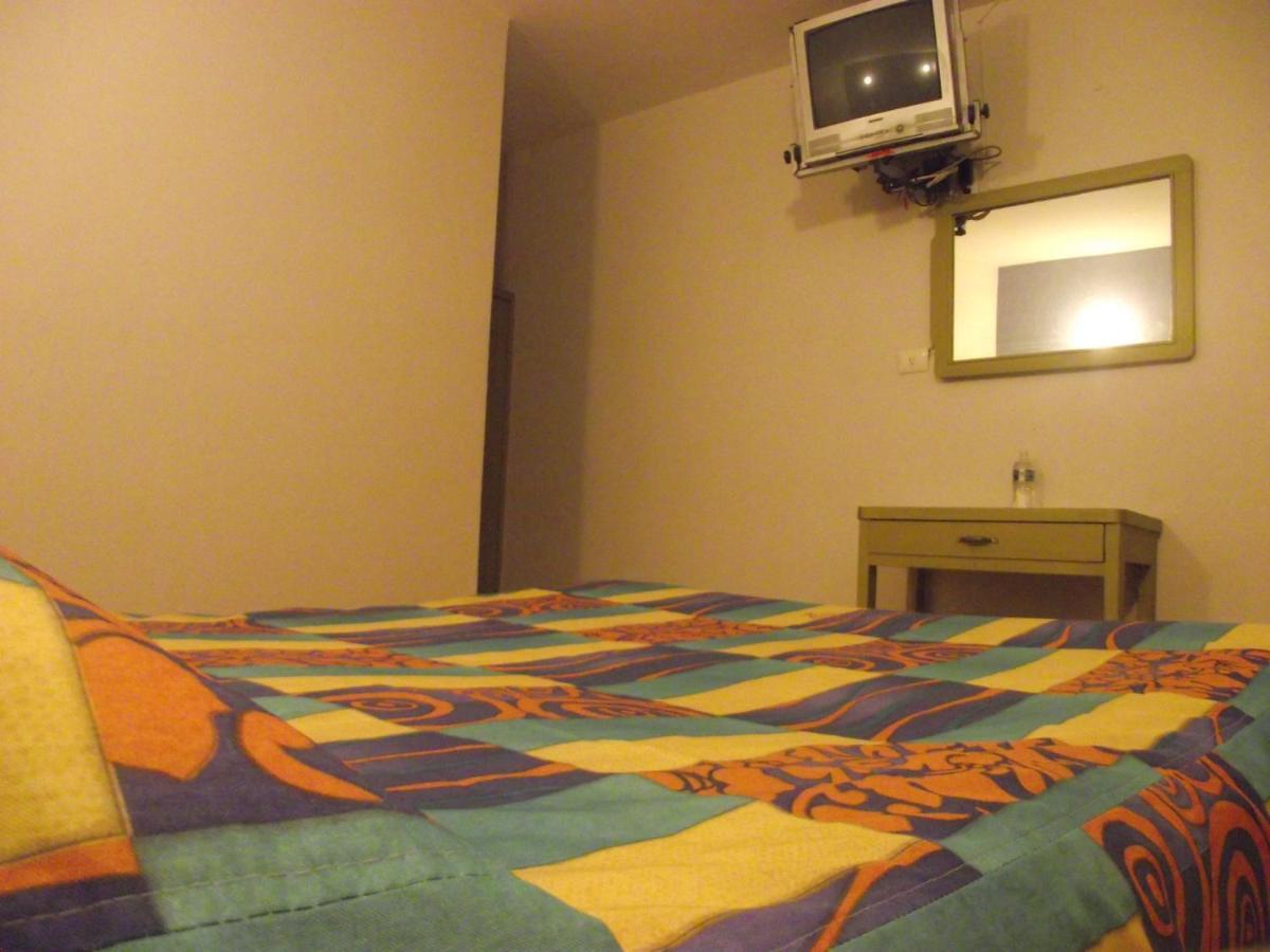 ג'אלאפה Hotel Posada Santiago מראה חיצוני תמונה