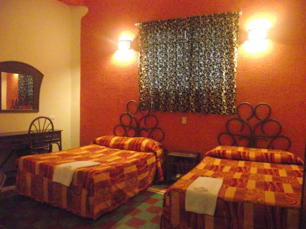 ג'אלאפה Hotel Posada Santiago מראה חיצוני תמונה